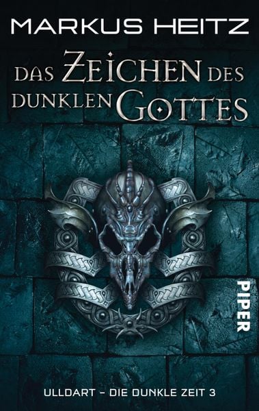 Produktbild: Das Zeichen des dunklen Gottes