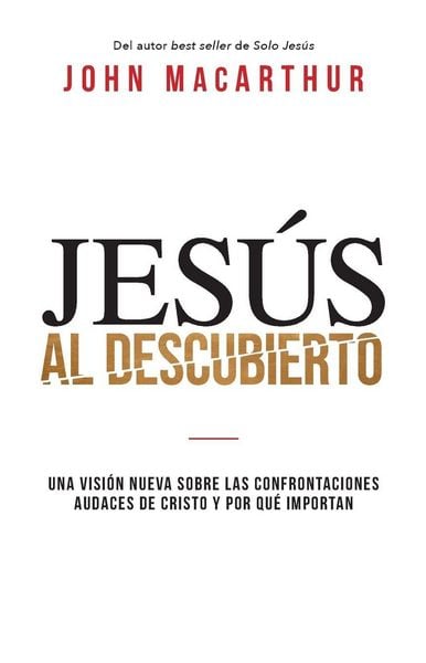 Produktbild: El Jes&iquest;&iquest;s al descubierto