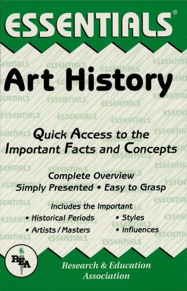 Produktbild: Art History Essentials