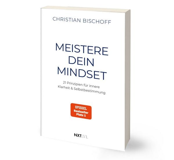 Produktbild: Meistere dein Mindset
