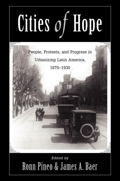 Produktbild: Cities Of Hope