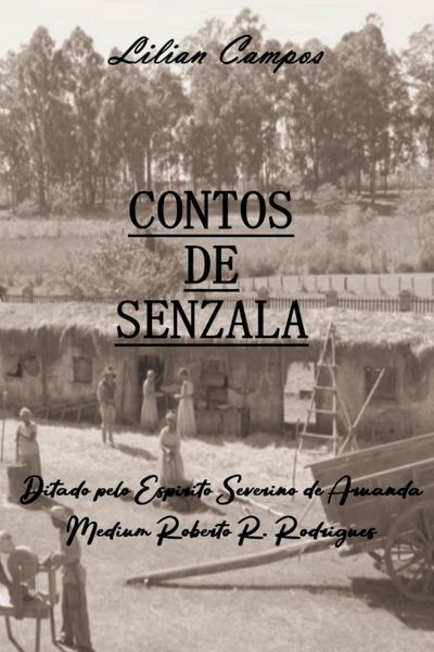 Produktbild: Contos De Senzala