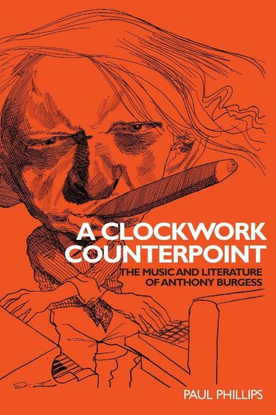 Produktbild: A clockwork counterpoint