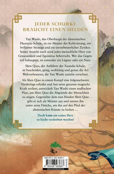 Thousand Autumns. Buch 1