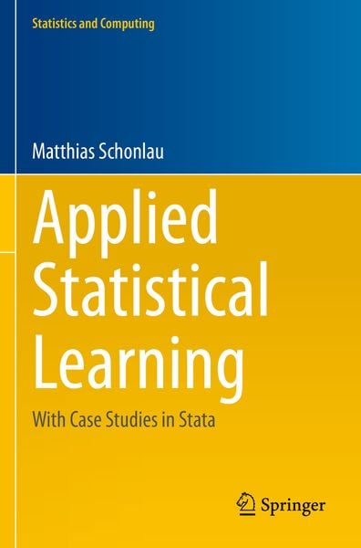 Produktbild: Applied Statistical Learning