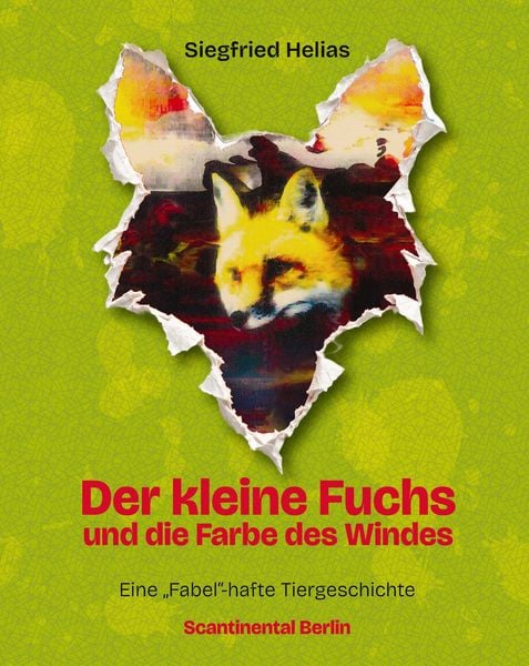 Produktbild: Der kleine Fuchs und die Farbe des Windes