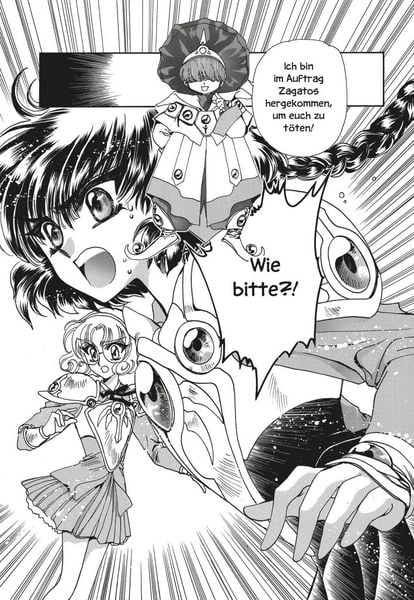 Produktbild: Magic Knight Rayearth Premium Collection 3