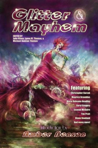 Produktbild: Glitter & Mayhem
