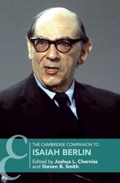 Produktbild: Cambridge Companion to Isaiah Berlin