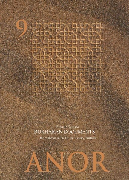 Produktbild: Bukharan Documents