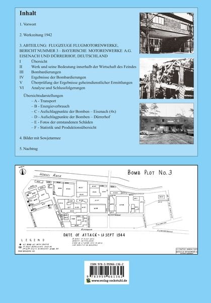 Produktbild: BMW Flugmotorenfabrik Eisenach 1939&ndash;1945