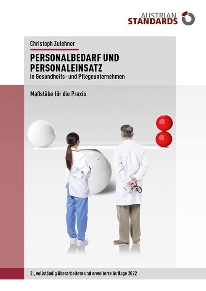 Produktbild: Personalbedarf und Personaleinsatz in Gesundheits- und Pflegeunternehmen
