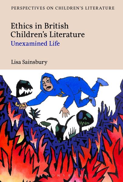Produktbild: Ethics in British Children's Literature