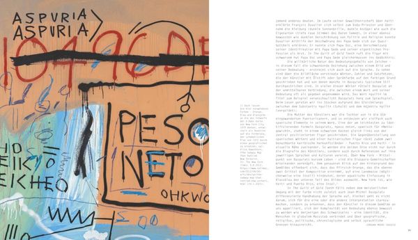 Produktbild: Basquiat