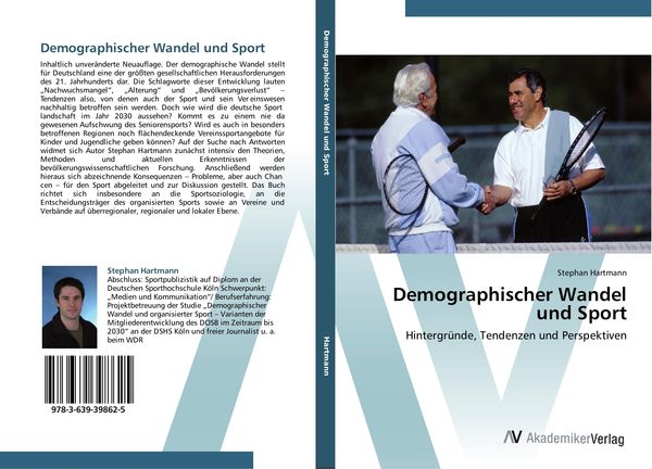 Produktbild: Demographischer Wandel und Sport
