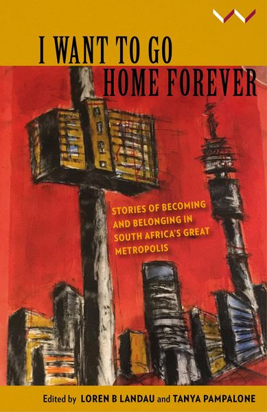 Produktbild: I Want to Go Home Forever