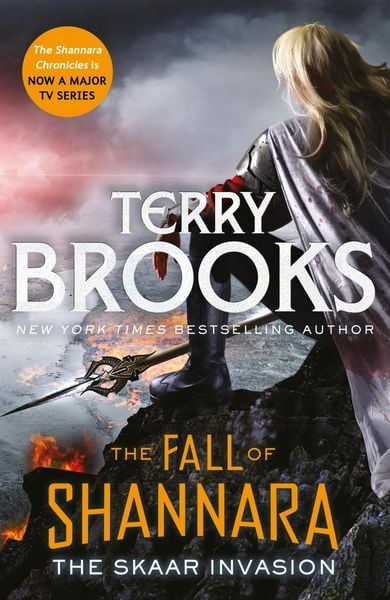 Produktbild: The Skaar Invasion: Book Two of the Fall of Shannara