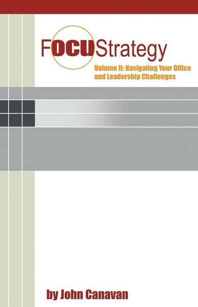Produktbild: Focustrategy Vol. II