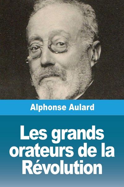 Produktbild: Les grands orateurs de la R&eacute;volution