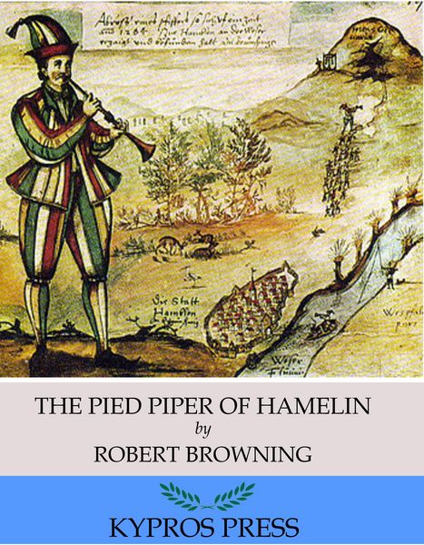 Produktbild: The Pied Piper of Hamelin