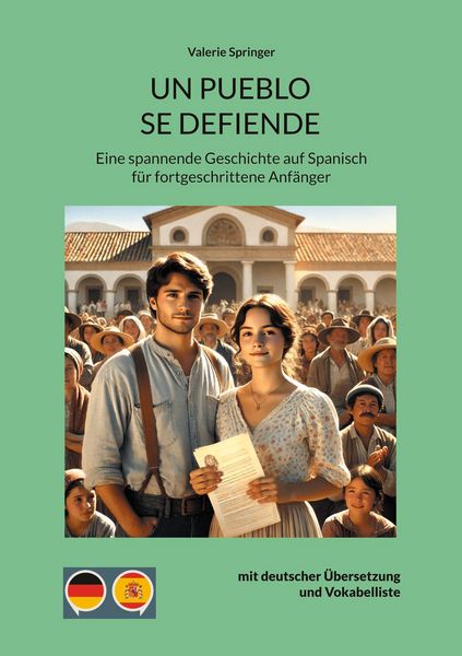 Produktbild: Un pueblo se defiende
