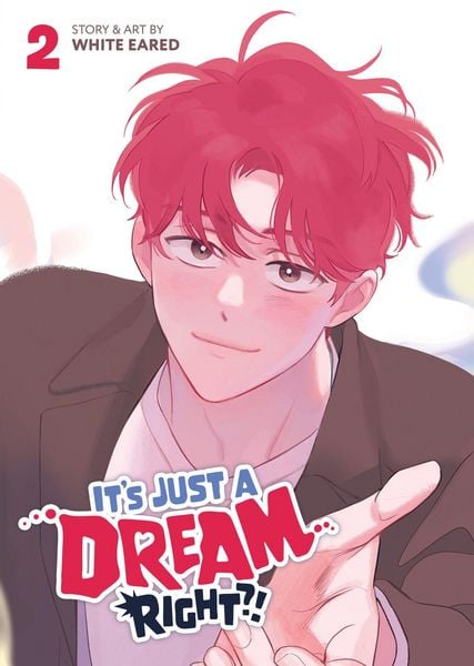 It's Just a Dream... Right?! (Comic) Vol. 2, Taschenbuch von White Eared, Seven Seas