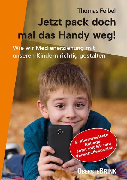 Produktbild: Jetzt pack doch mal das Handy weg!