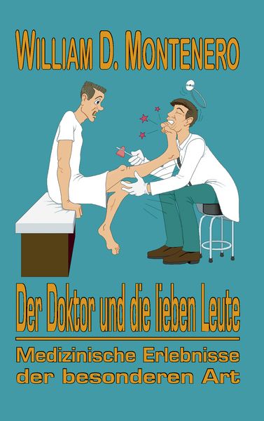 Produktbild: Der Doktor und die lieben Leute