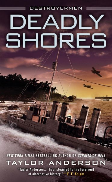 Produktbild: Deadly Shores