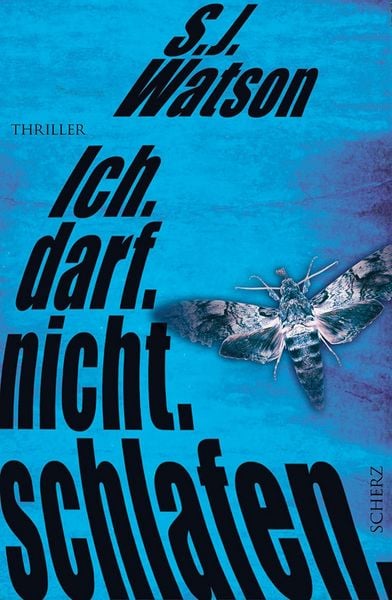 Produktbild: Ich. Darf. Nicht. Schlafen
