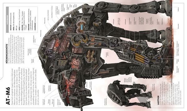 Produktbild: Star Wars&trade; Raumschiffe und Fahrzeuge Neuausgabe