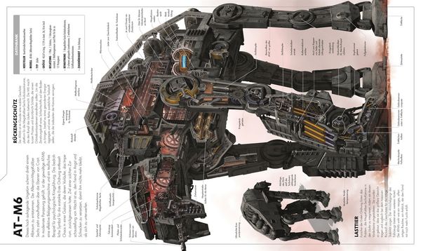 Produktbild: Star Wars&trade; Raumschiffe und Fahrzeuge Neuausgabe