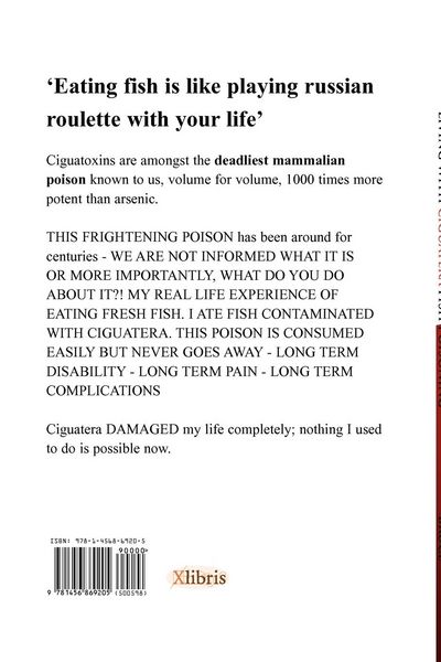 Produktbild: Living with Ciguatera Fish Poisoning