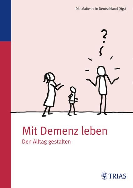 Produktbild: Mit Demenz leben