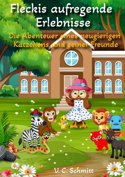 Produktbild: Fleckis aufregende Erlebnisse