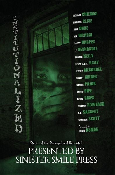 Produktbild: Institutionalized