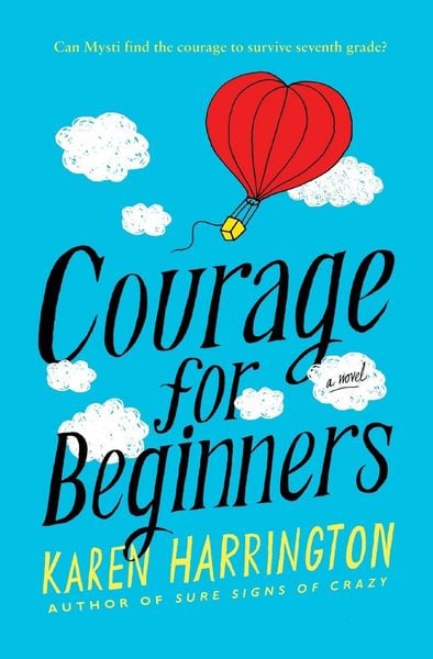 Produktbild: Courage for Beginners