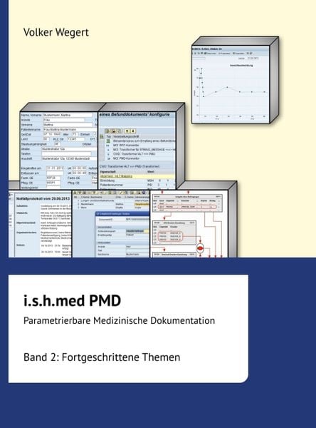 Produktbild: I.s.h.med Parametrierbare Medizinische Dokumentation (PMD): Band 2