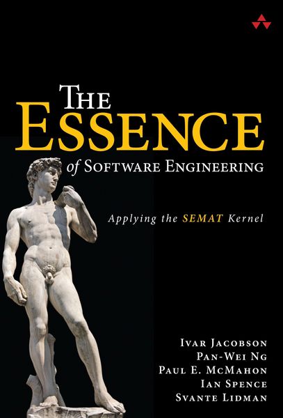 Produktbild: Essence of Software Engineering, The