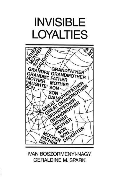 Produktbild: Invisible Loyalties