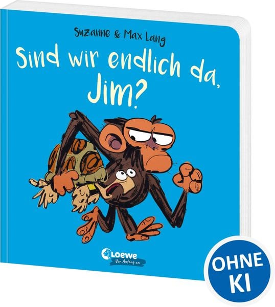 Produktbild: Sind wir endlich da, Jim?