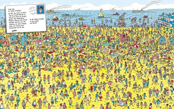 Produktbild: Wo ist Walter?
