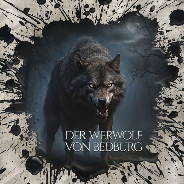 Produktbild: Der Werwolf von Bedburg