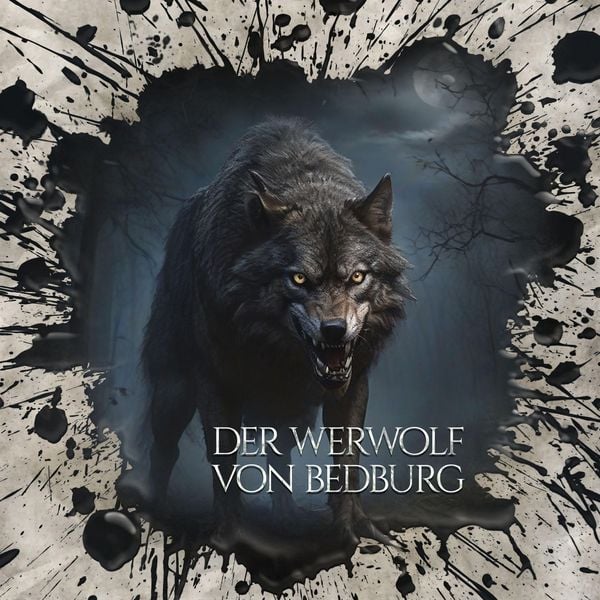 Produktbild: Der Werwolf von Bedburg