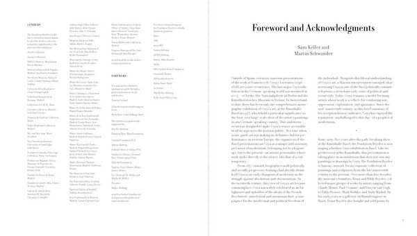 Produktbild: Francisco de Goya. Exhibition guide