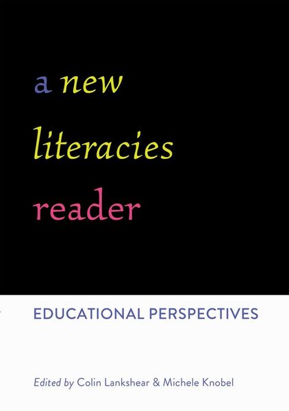 Produktbild: A New Literacies Reader