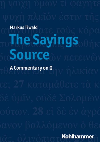 Produktbild: The Sayings Source