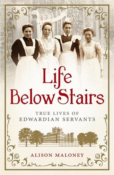 Produktbild: Life Below Stairs