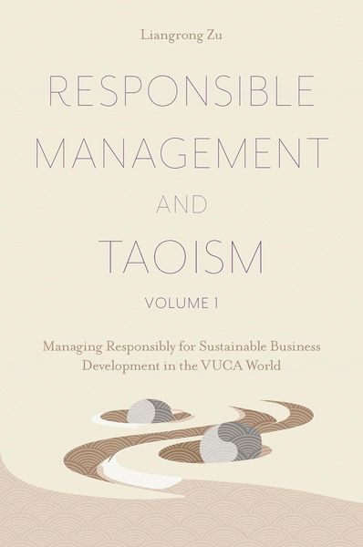 Produktbild: Responsible Management and Taoism, Volume 1