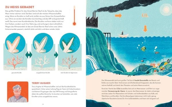 Produktbild: Das Great Barrier Reef